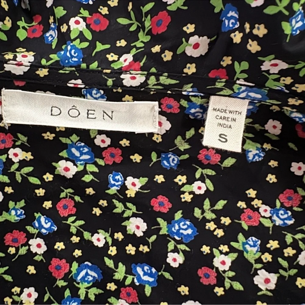 Doen Amie Ruffle blouse - Picture 7 of 7